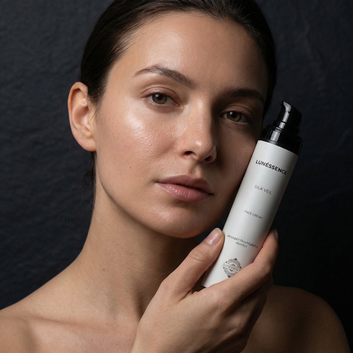 SILK VEIL — Face Cream
