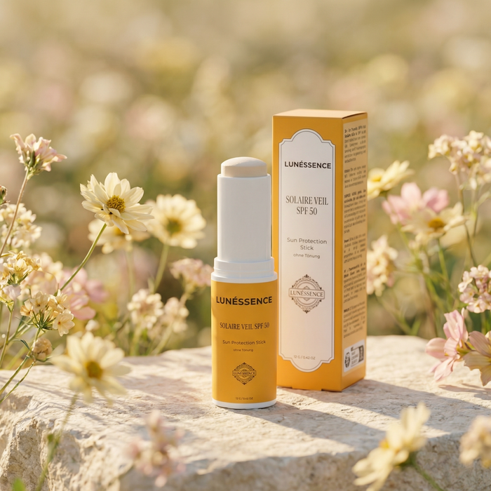 SOLAIRE VEIL SPF 50 — Protection Stick (ohne Tönung)