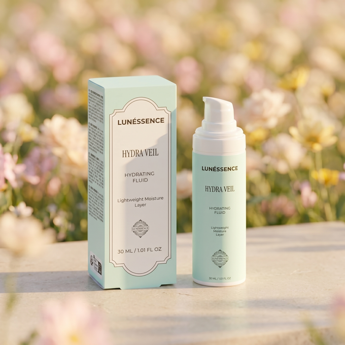 HYDRA VEIL — Lightweight Hydrating Fluid