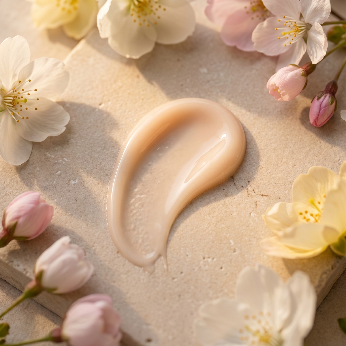 HYDRA VEIL — Lightweight Hydrating Fluid Anwendung
