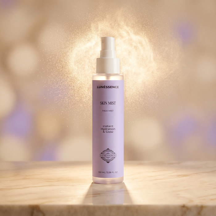 SKIN MIST — Instant Hydration & Glow