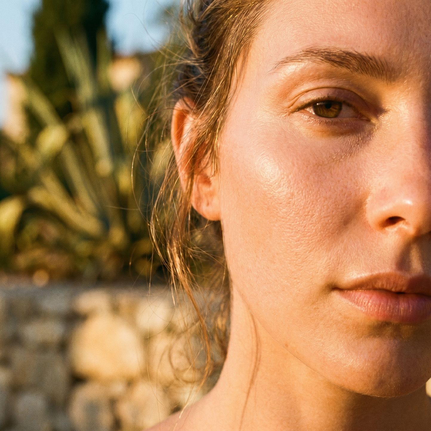 SOLAIRE VEIL SPF 50 — Protection Stick (mit Tönung)
