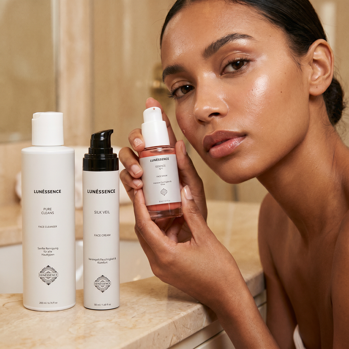 Essential Set — Die komplette Routine