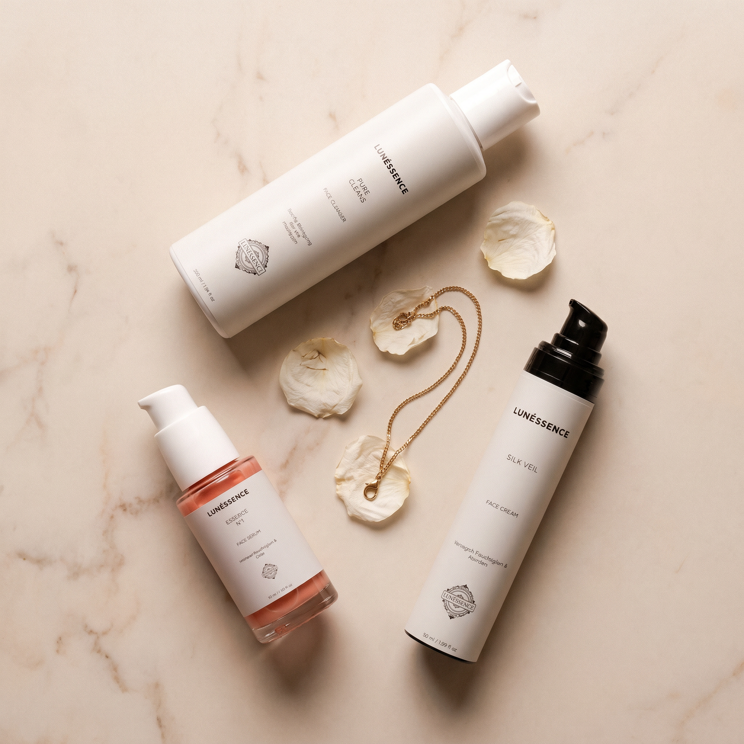 LUNÉSSENCE Essential Set Bundle