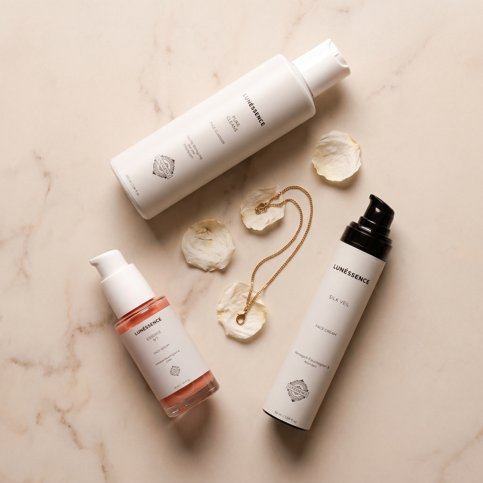 LUNÉSSENCE Essential Set Bundle