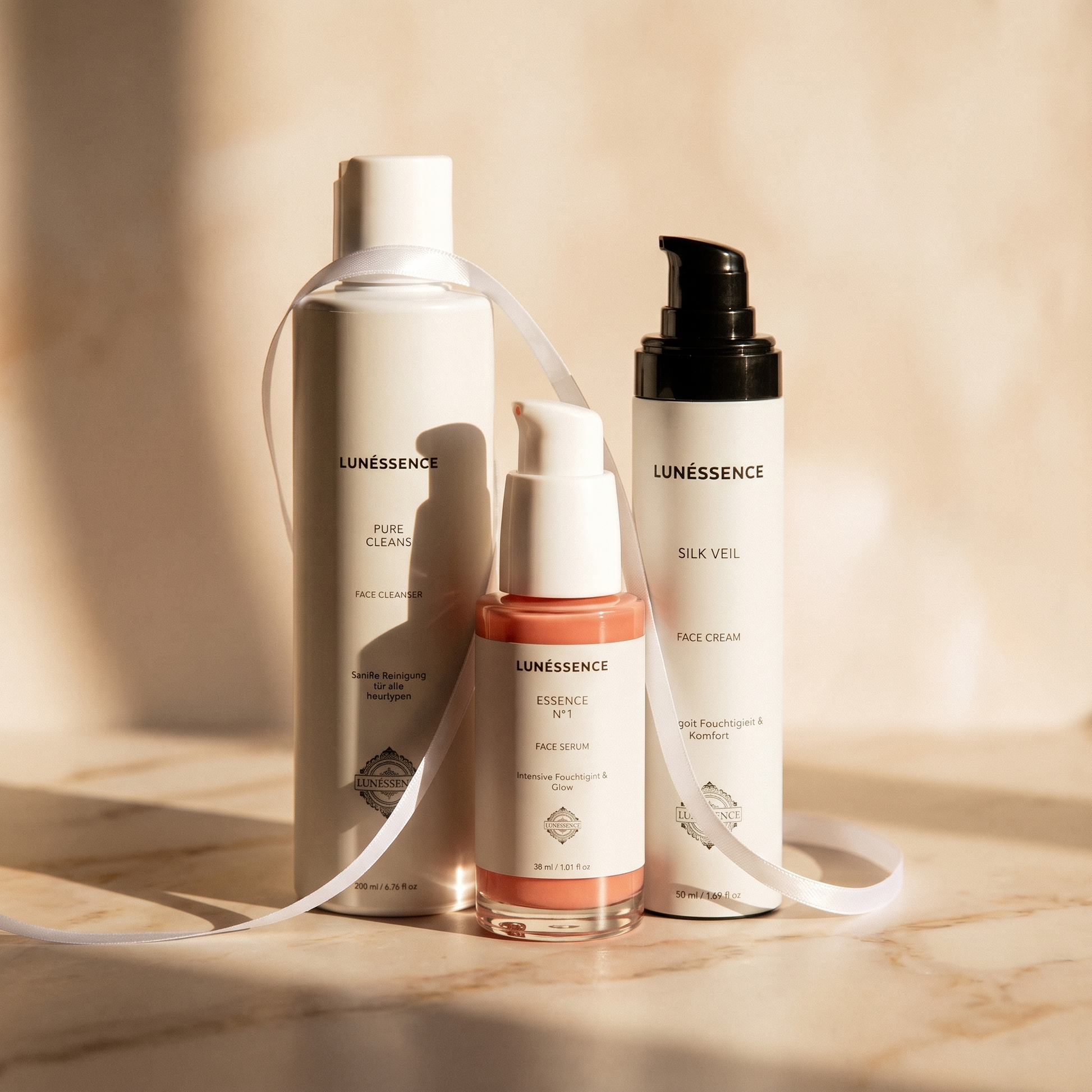 LUNÉSSENCE Essential Set Bundle