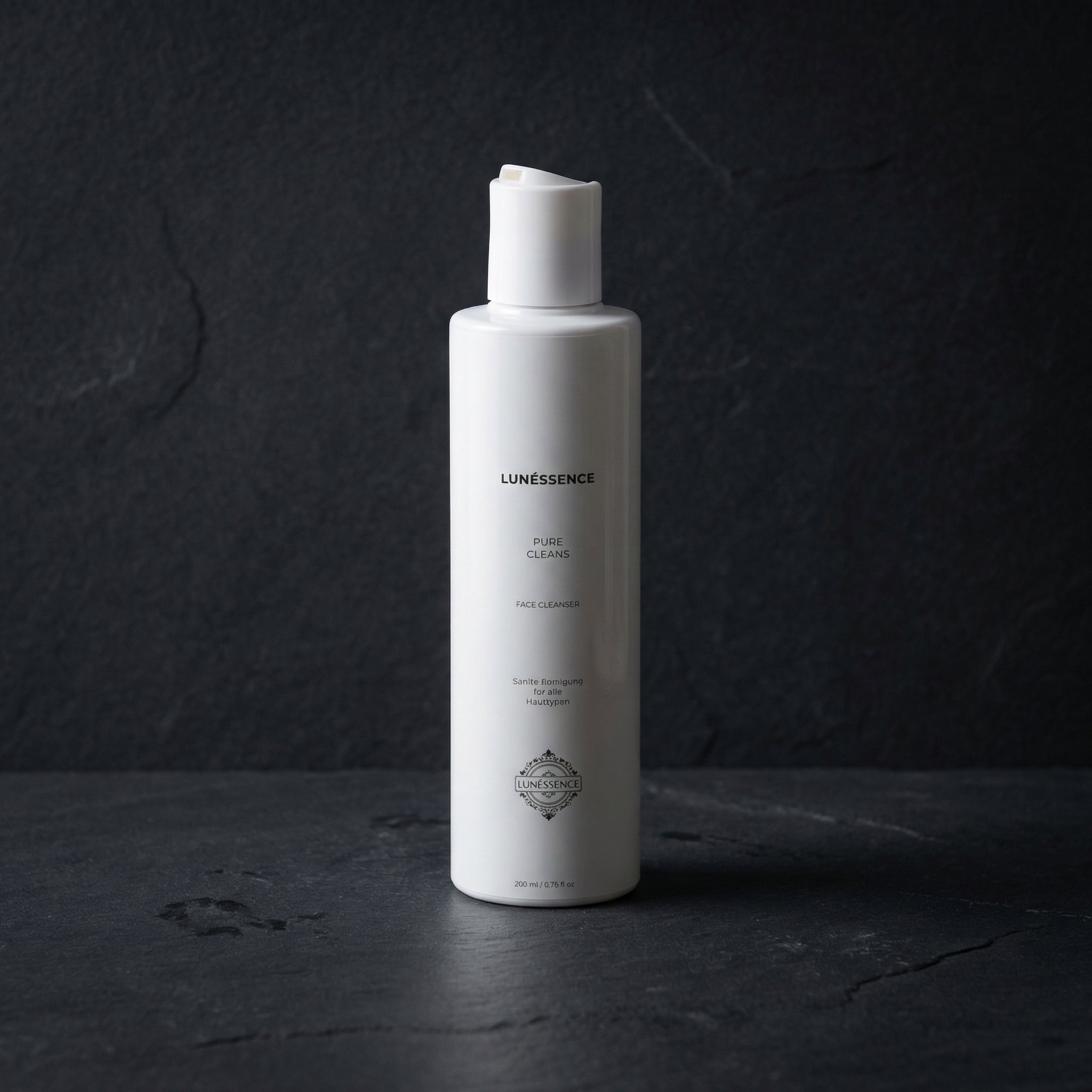 PURE CLEANS — Face Cleanser
