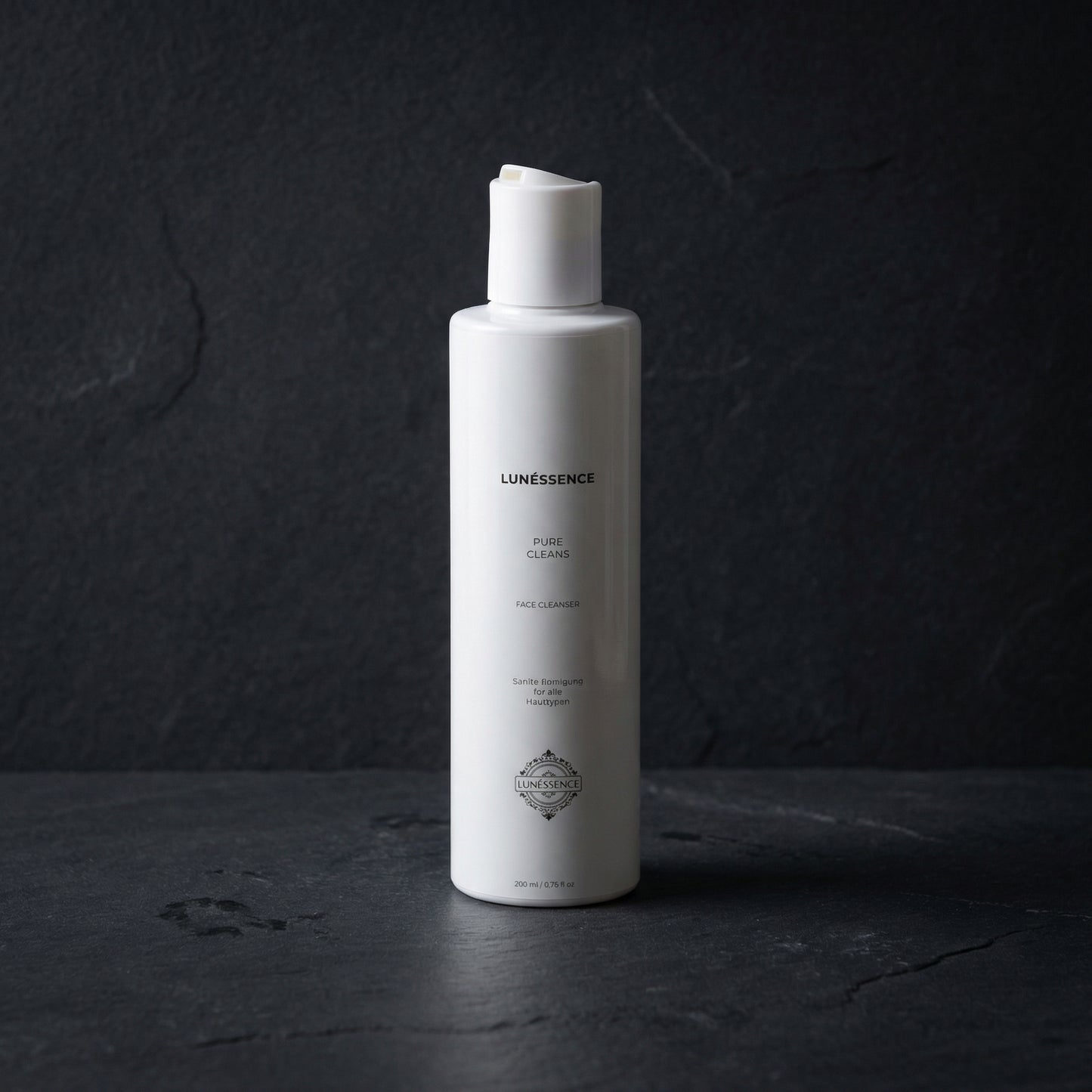 PURE CLEANS — Face Cleanser