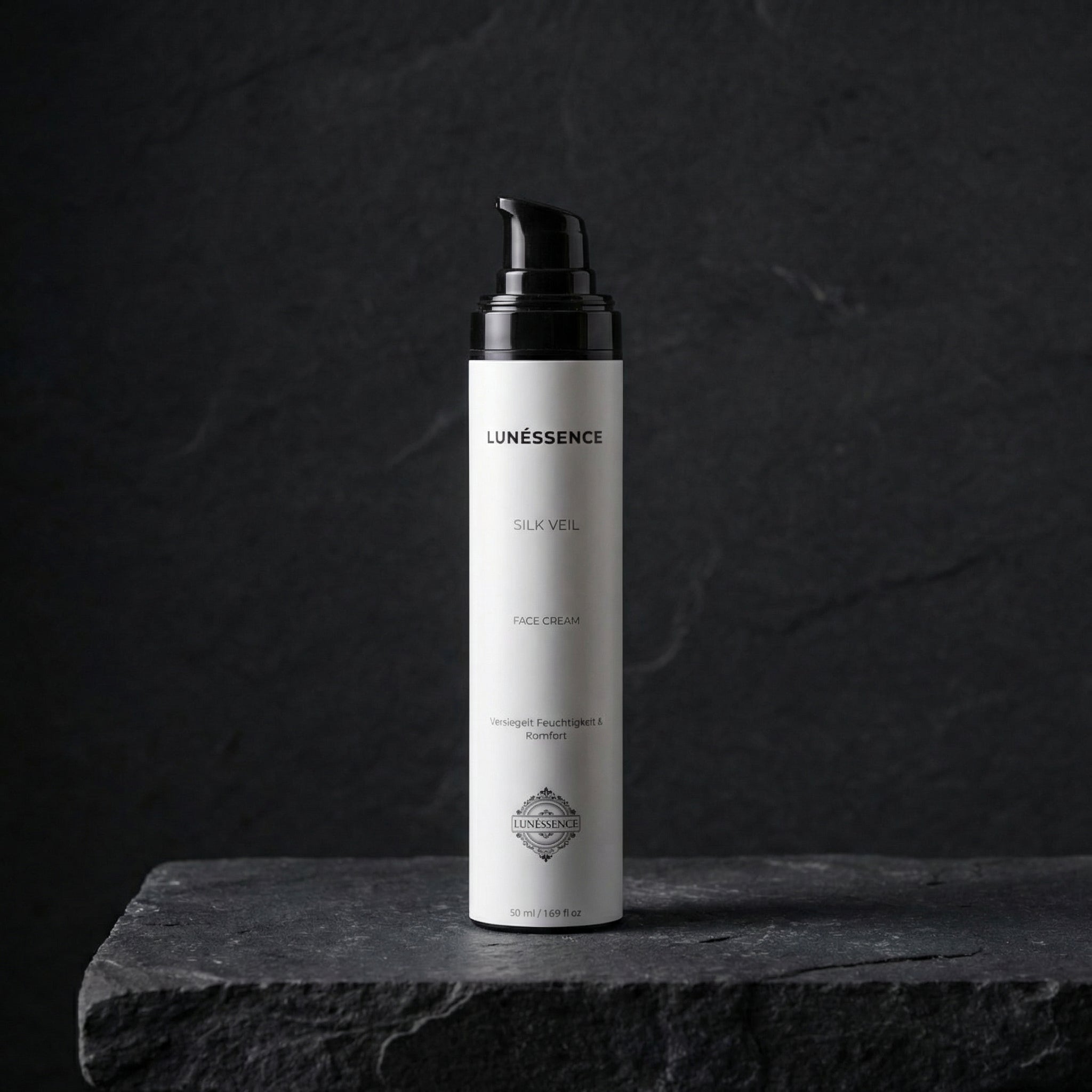 SILK VEIL — Face Cream