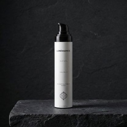 SILK VEIL — Face Cream