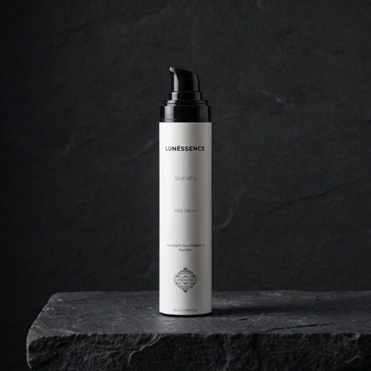 SILK VEIL — Face Cream