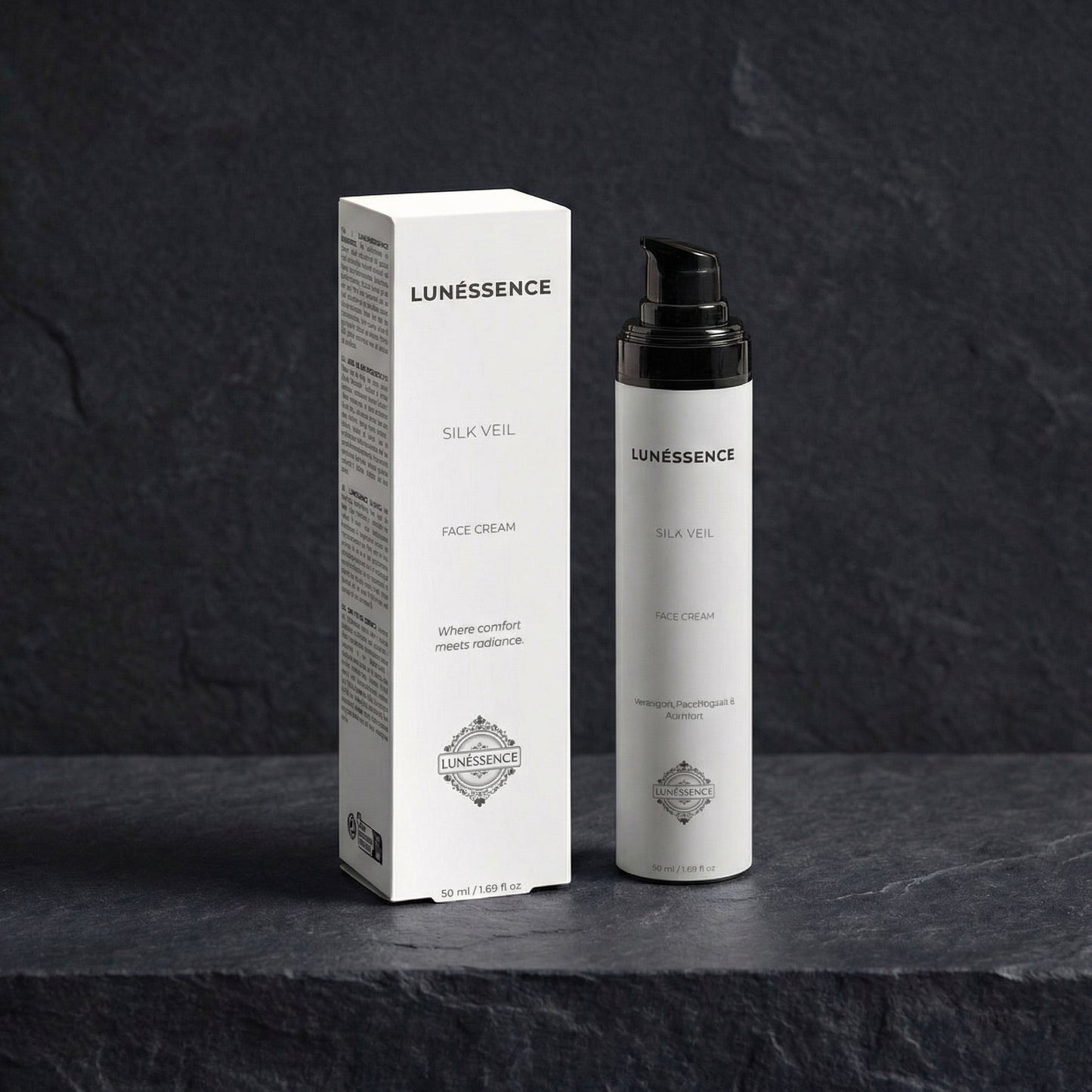 SILK VEIL — Face Cream