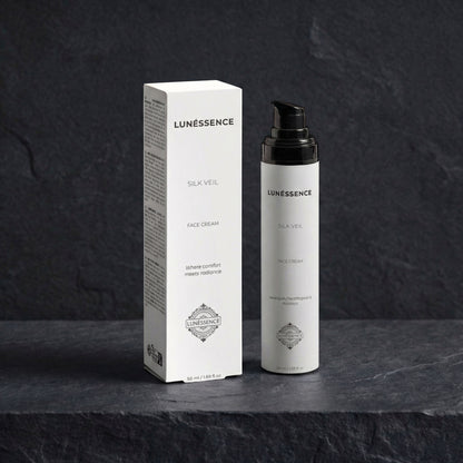 SILK VEIL — Face Cream