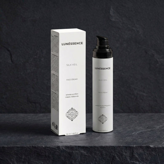 SILK VEIL — Face Cream
