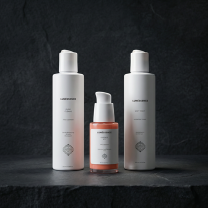 Essential Set — Die komplette Routine