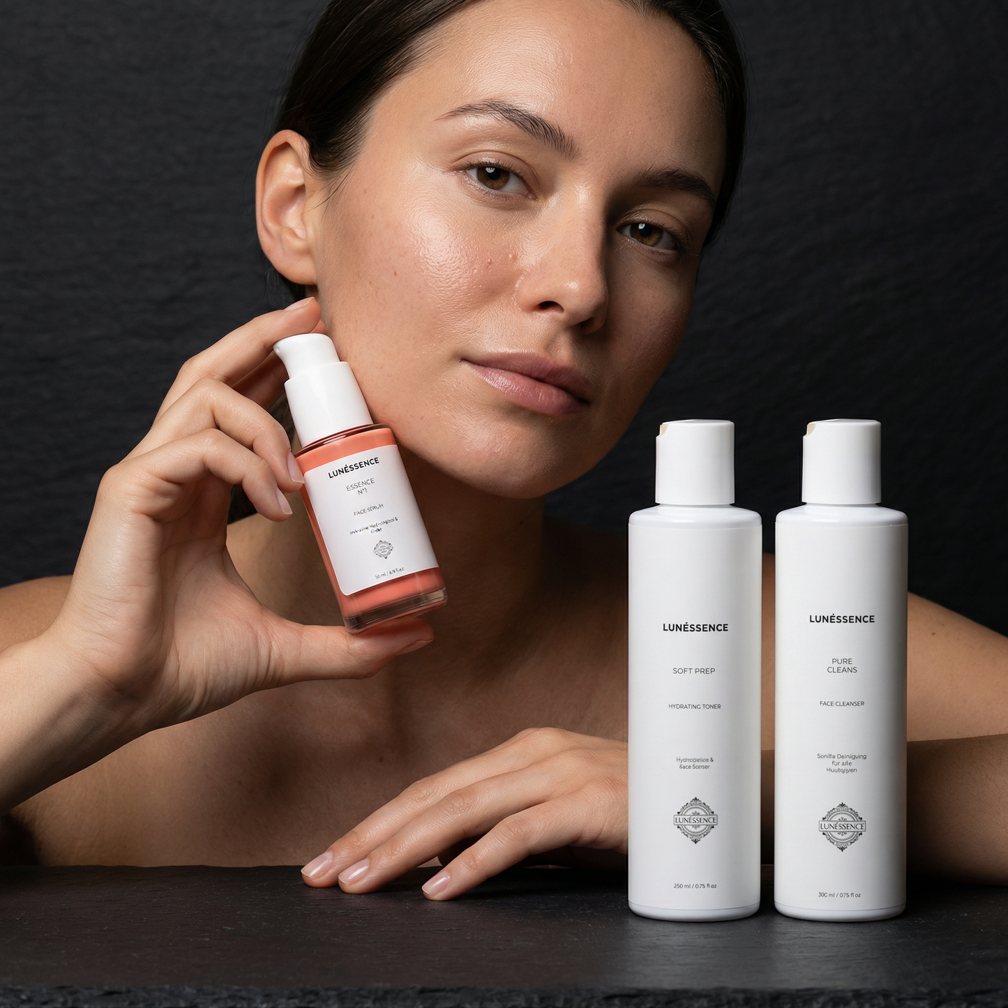 Essential Set — Die komplette Routine