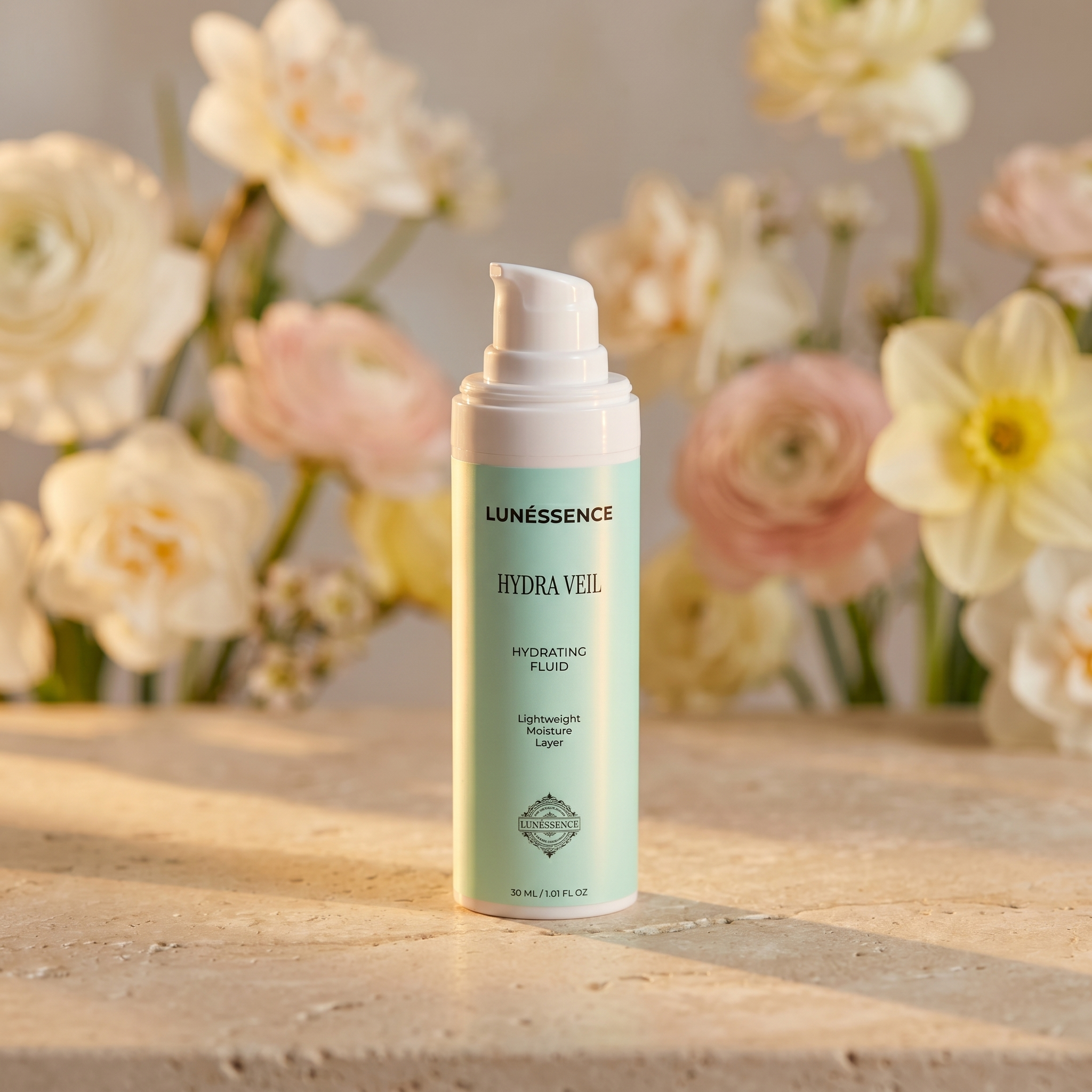 HYDRA VEIL — Lightweight Hydrating Fluid