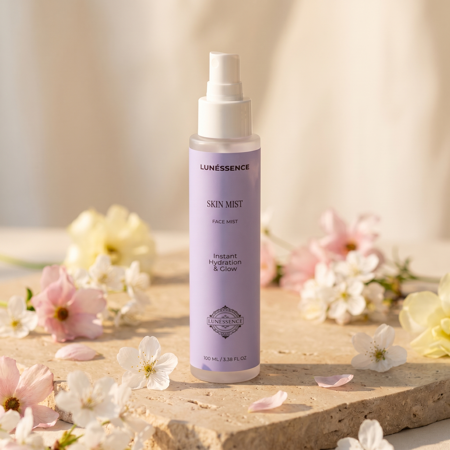 SKIN MIST — Instant Hydration & Glow