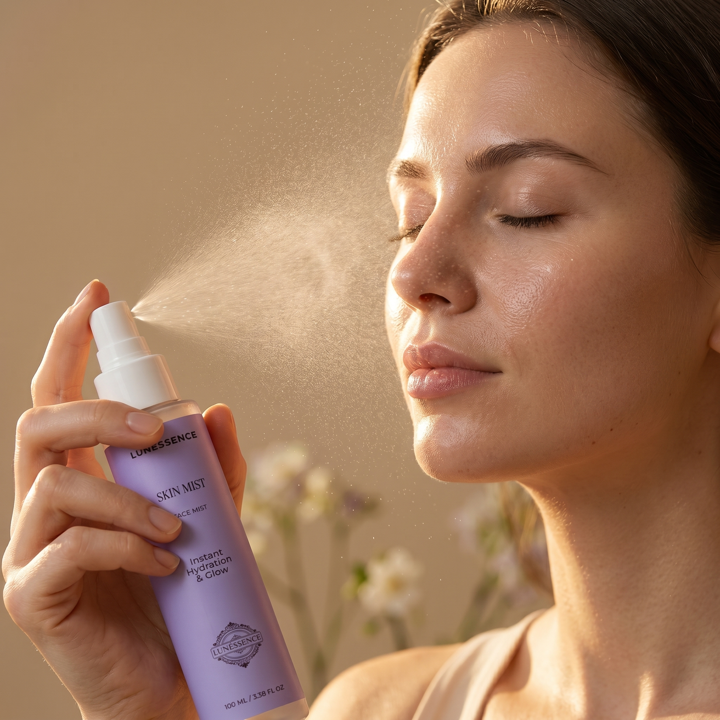 SKIN MIST — Instant Hydration & Glow
