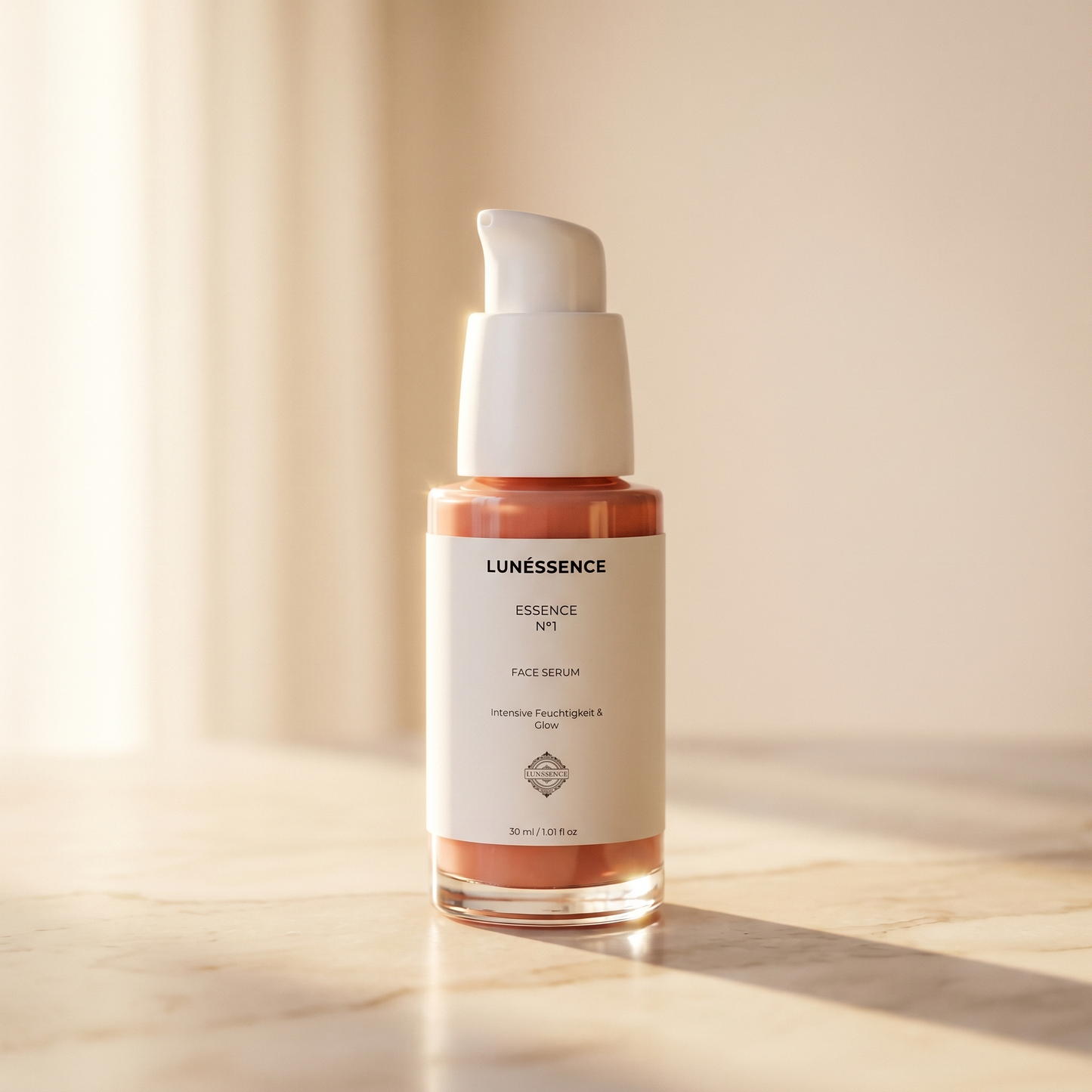 ESSENCE N°1 — Face Serum