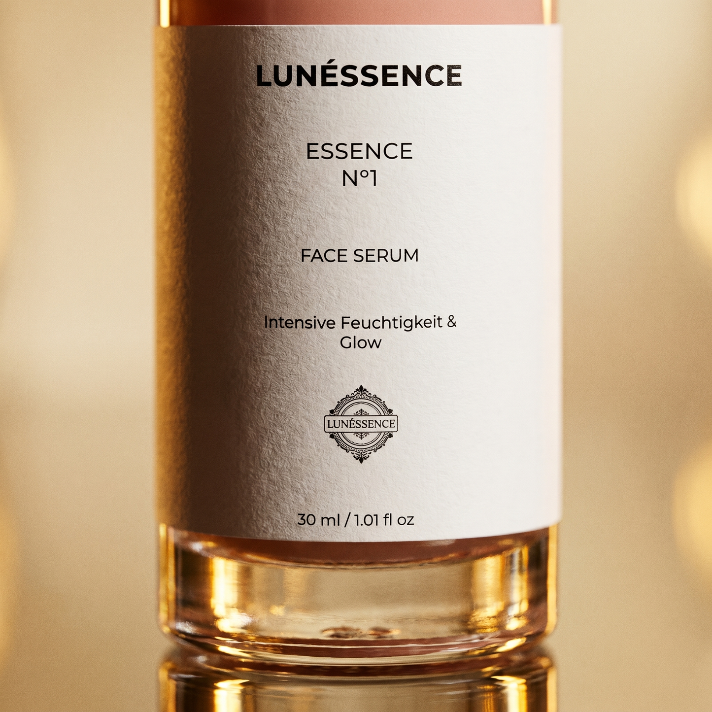 ESSENCE N°1 — Face Serum