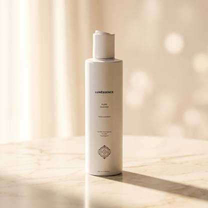 PURE CLEANS — Face Cleanser