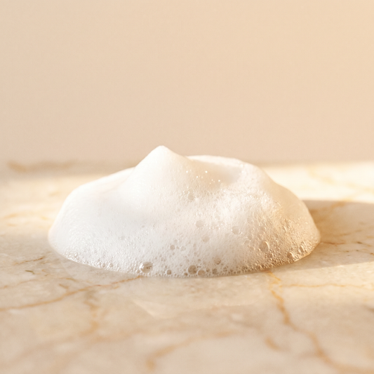 PURE CLEANS — Face Cleanser