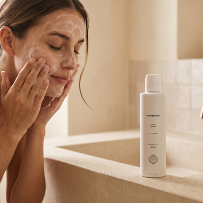 PURE CLEANS — Face Cleanser