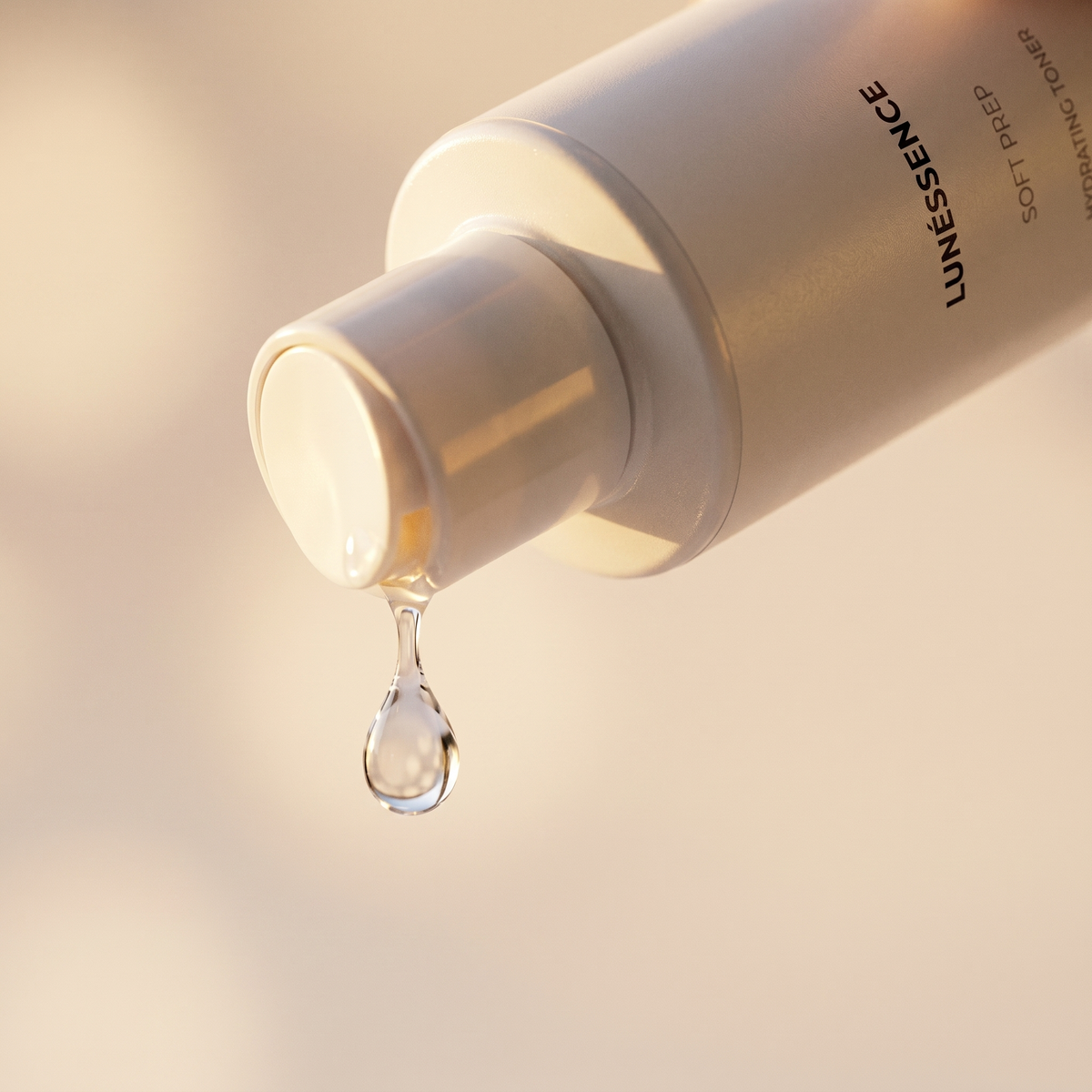 SOFT PREP — Hydrating Toner Anwendung