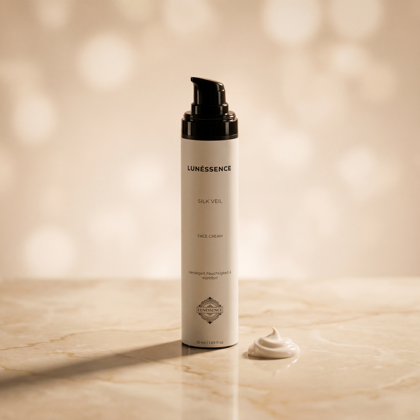 SILK VEIL — Face Cream