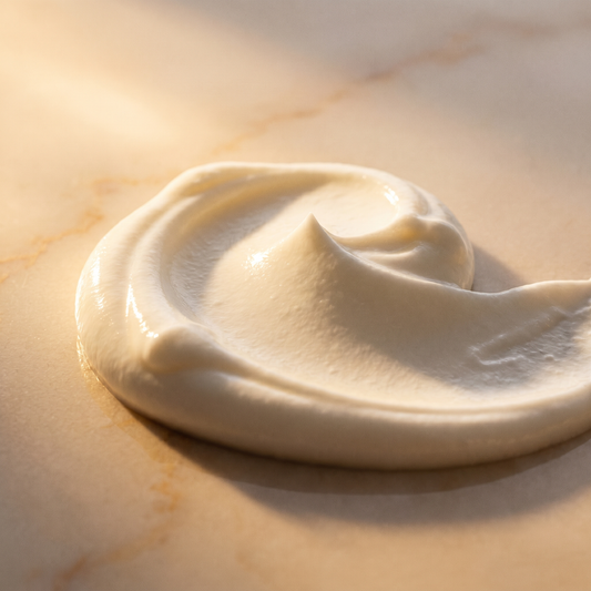 SILK VEIL — Face Cream