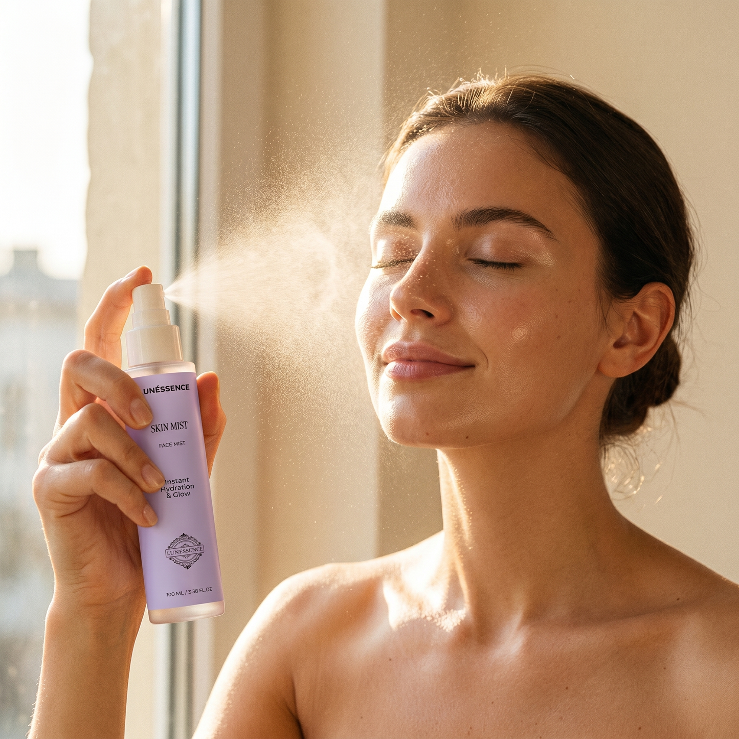 SKIN MIST — Instant Hydration & Glow
