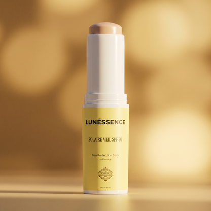 SOLAIRE VEIL SPF 50 — Protection Stick (mit Tönung)
